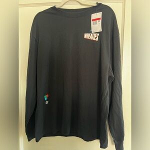 Nike Jordan Flight MVP Wheaties Long Sleeve Shirt